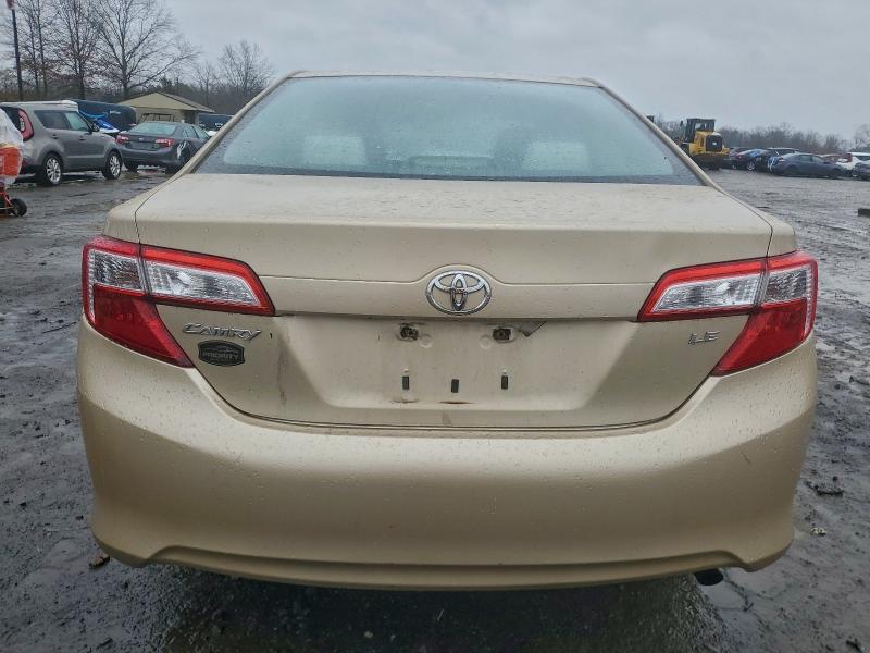 Photo 6 from auction – 2012 TOYOTA CAMRY BASE with VIN 4T1BF1FKXCU030217