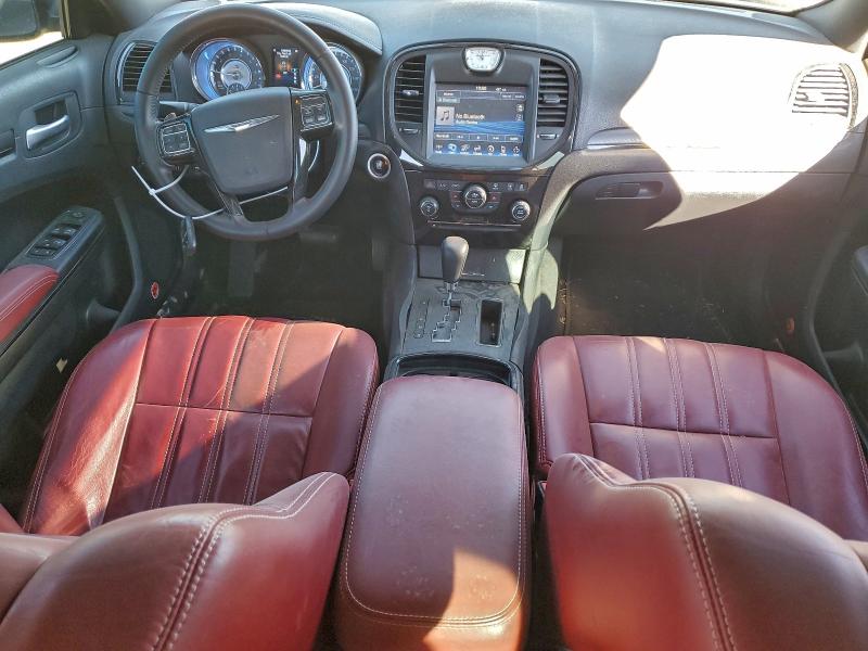 Photo 8 from auction – 2013 CHRYSLER 300 with VIN 2C3CCABT5DH739095