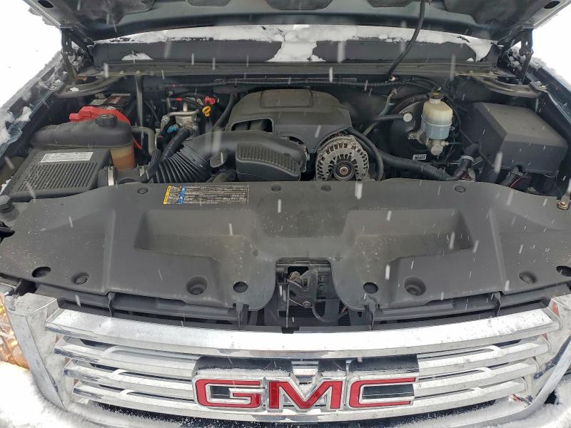 Photo 12 from auction – 2008 GMC SIERRA with VIN 2GTEK13J481277311