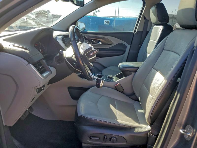 Photo 7 from auction – 2020 GMC TERRAIN SL with VIN 3GKALVEX2LL178051