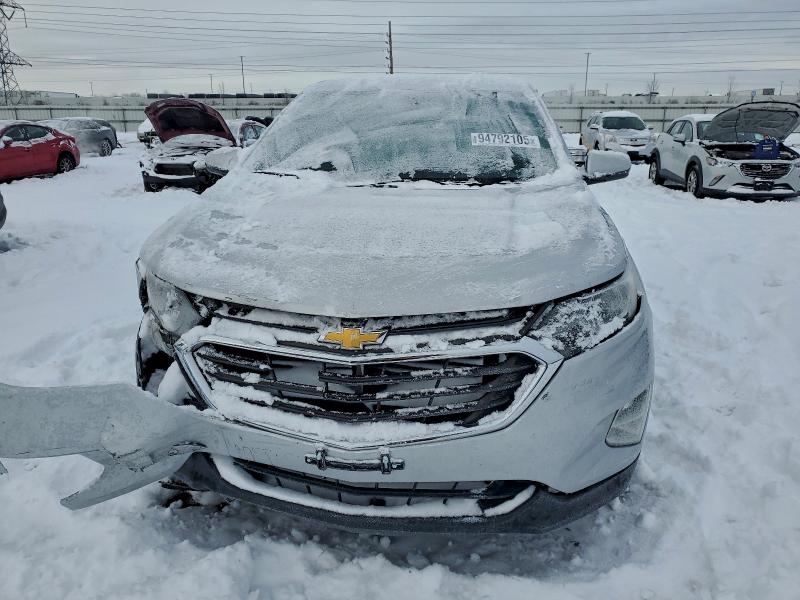 Zdjęcie 5 z aukcji – 2018 CHEVROLET EQUINOX LT z VIN 3GNAXSEVXJS618525