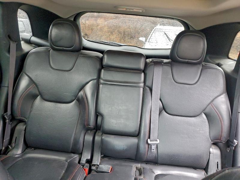 Photo 10 from auction – 2017 JEEP CHEROKEE T with VIN 1C4PJMBS7HW658750