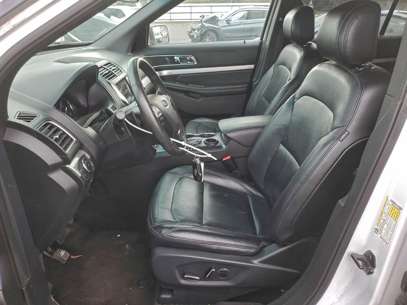 Photo 7 from auction – 2017 FORD EXPLORER X with VIN 1FM5K7D84HGA69930