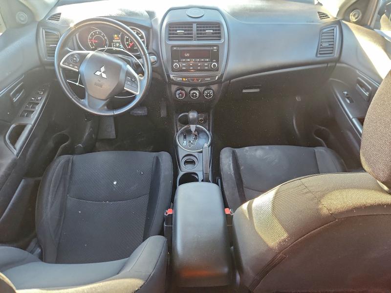 Photo 8 from auction – 2015 MITSUBISHI OUTLANDER with VIN 4A4AP3AU5FE055843