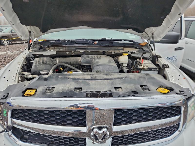 Photo 11 from auction – 2019 RAM 1500 CLASS with VIN 1C6RR7FGXKS706353