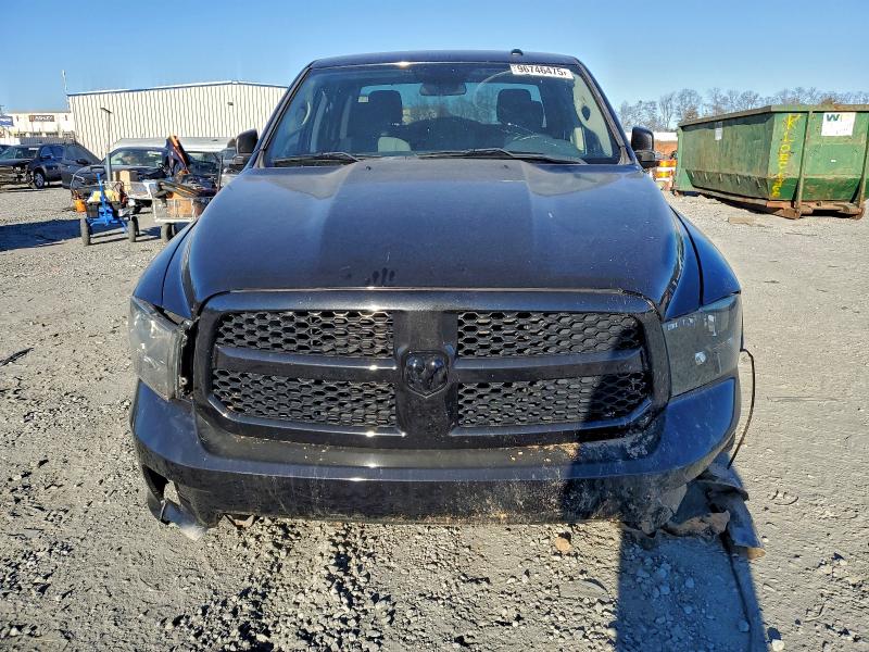 Photo 5 from auction – 2017 RAM 1500 ST with VIN 3C6RR7KT5HG560236