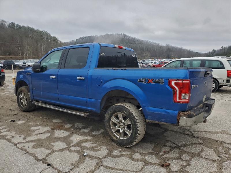 Photo 2 from auction – 2015 FORD F150 SUPER with VIN 1FTEW1EP2FFB80667