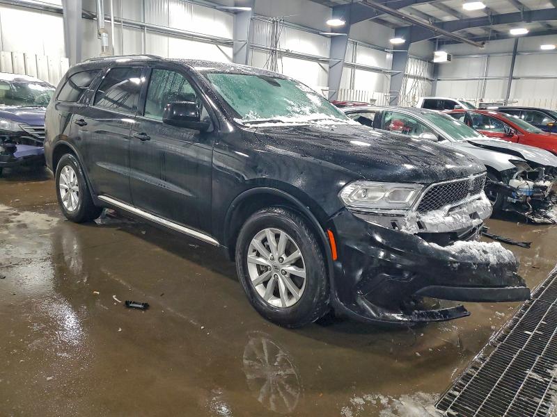 Photo 4 from auction – 2023 DODGE DURANGO SX with VIN 1C4RDHAGXPC616108