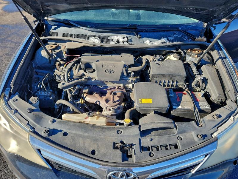 Photo 11 from auction – 2013 TOYOTA CAMRY L with VIN 4T4BF1FK8DR292258