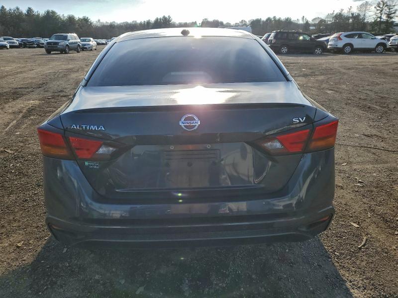Photo 6 from auction – 2022 NISSAN ALTIMA with VIN 1N4BL4DV2NN301382