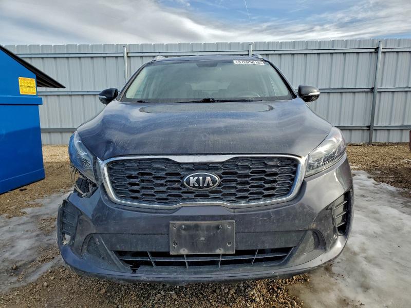 Photo 5 from auction – 2019 KIA SORENTO L with VIN 5XYPGDA3XKG552001