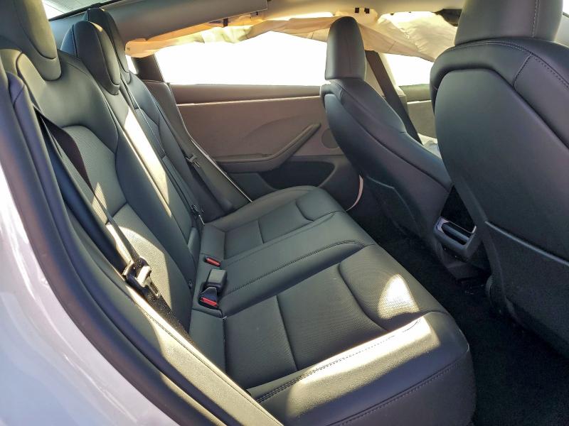 Photo 10 from auction – 2025 TESLA MODEL 3 with VIN 5YJ3E1EA5SF991495
