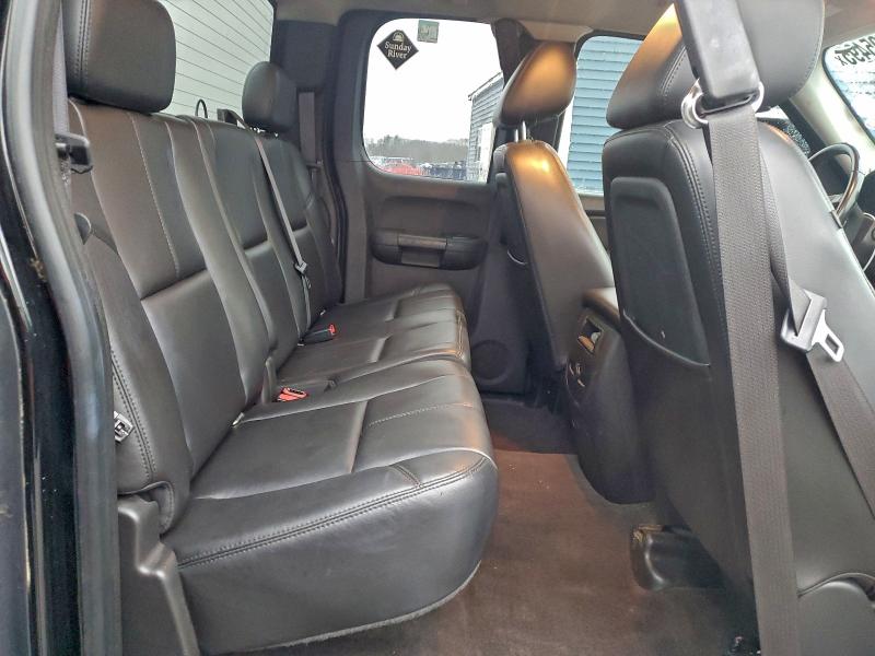صورة رقم 10 من المزاد - 2010 CHEVROLET SILVERADO مع VIN 1GCSKTE32AZ173071