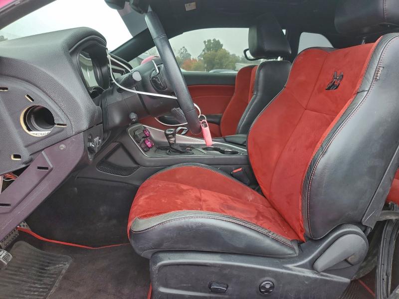 Photo 7 from auction – 2019 DODGE CHALLENGER with VIN 2C3CDZFJ6KH508546