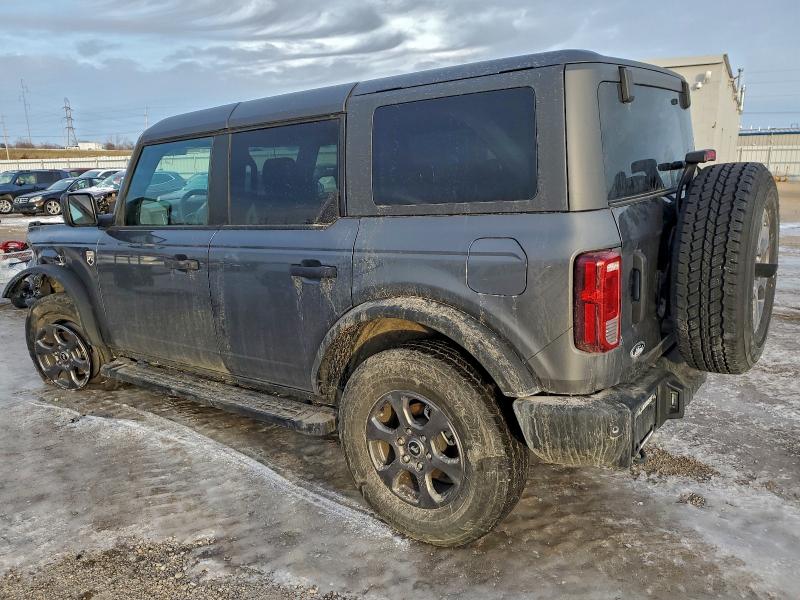Photo 2 from auction – 2024 FORD BRONCO BIG with VIN 1FMDE7BH8RLA32460