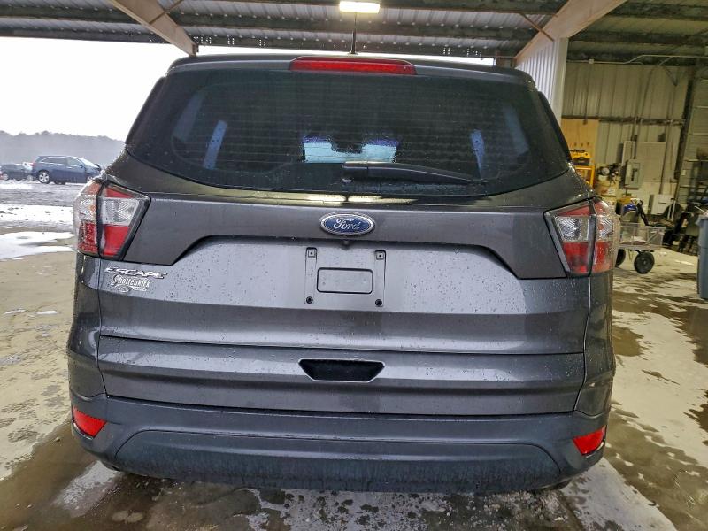 Photo 6 from auction – 2017 FORD ESCAPE S with VIN 1FMCU0F77HUA35981
