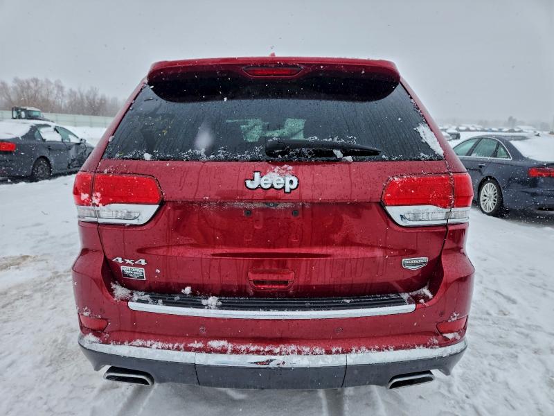 Photo 6 from auction – 2014 JEEP GRAND CHER with VIN 1C4RJFJG0EC492862