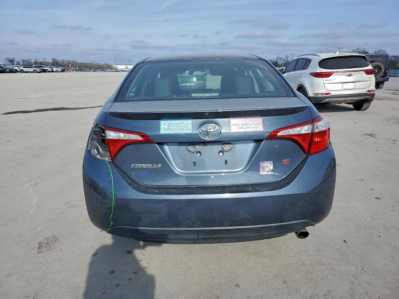 Photo 6 from auction – 2014 TOYOTA COROLLA L with VIN 2T1BURHE9EC159954
