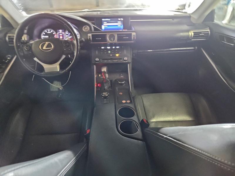 Photo 8 from auction – 2016 LEXUS IS 300 with VIN JTHCM1D27G5008207
