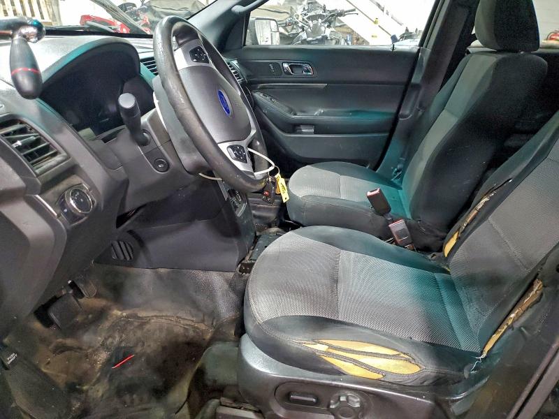 Photo 7 from auction – 2014 FORD EXPLORER P with VIN 1FM5K8AR6EGC51448