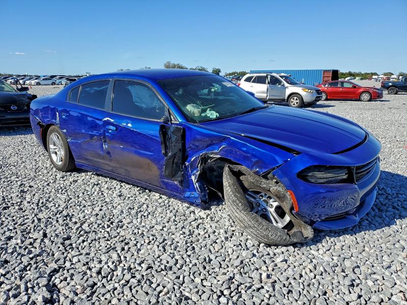 Photo 4 from auction – 2021 DODGE CHARGER RT with VIN 2C3CDXBG9MH659706