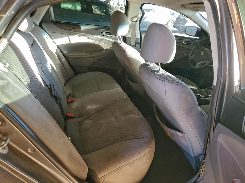 Photo 10 from auction – 2013 HYUNDAI SONATA GLS with VIN 5NPEB4AC4DH740904