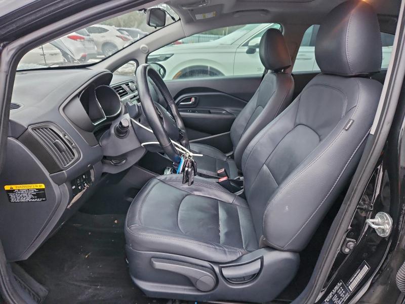 Photo 7 from auction – 2014 KIA RIO EX with VIN KNADN4A36E6416252