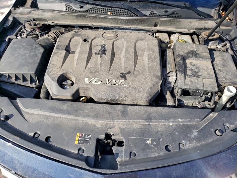 Photo 11 from auction – 2015 CHEVROLET IMPALA LTZ with VIN 1G1165S31FU129334