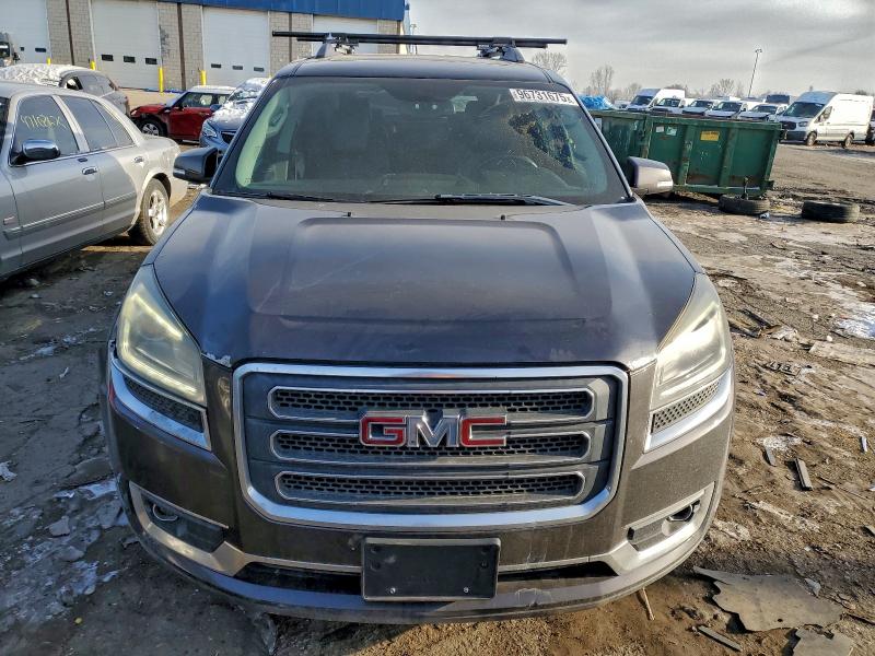 Photo 5 from auction – 2014 GMC ACADIA SLT with VIN 1GKKVRKDXEJ361188
