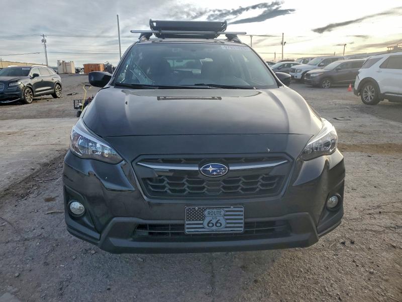 Photo 5 from auction – 2020 SUBARU CROSSTREK with VIN JF2GTAEC3L8230458