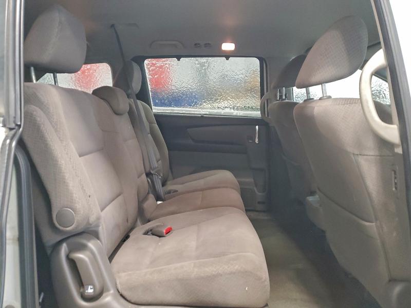 Photo 11 from auction – 2014 HONDA ODYSSEY EX with VIN 5FNRL5H42EB507221