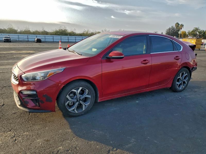 KIA FORTE 2020 with VIN 3KPF54AD1LE153809 - Photo from auction