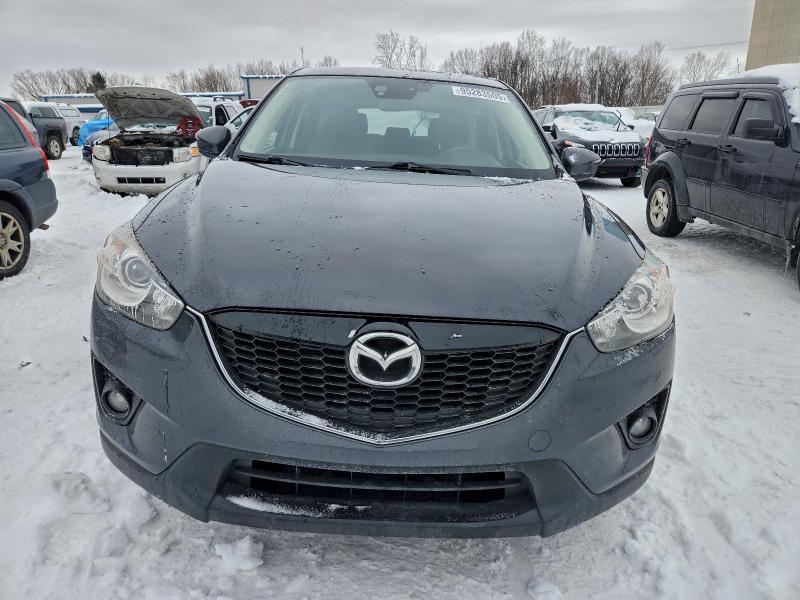 Photo 5 from auction – 2015 MAZDA CX-5 GT with VIN JM3KE4DY2F0480320