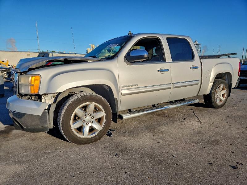 Photo 1 from auction – 2013 GMC SIERRA C15 with VIN 3GTP1VE07DG254937