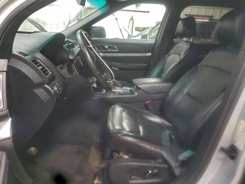 Photo 7 from auction – 2016 FORD EXPLORER S with VIN 1FM5K8GT8GGC90628