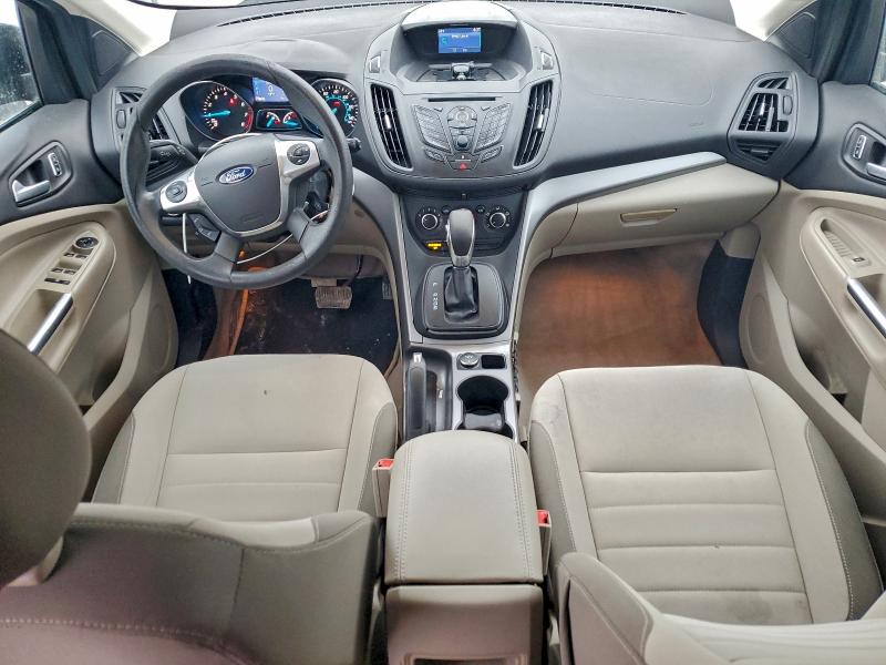 Photo 8 from auction – 2015 FORD ESCAPE SE with VIN 1FMCU0GX0FUB33360