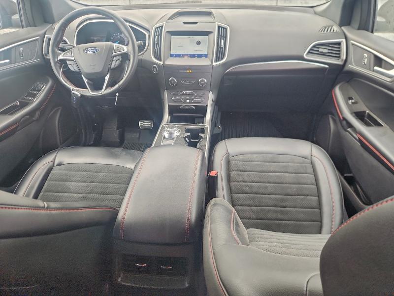 Photo 8 from auction – 2020 FORD EDGE SEL with VIN 2FMPK4J94LBB47367