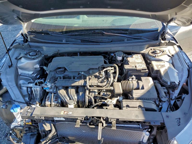 Photo 11 from auction – 2025 KIA K4 EX with VIN 3KPFU4DEXSE009620