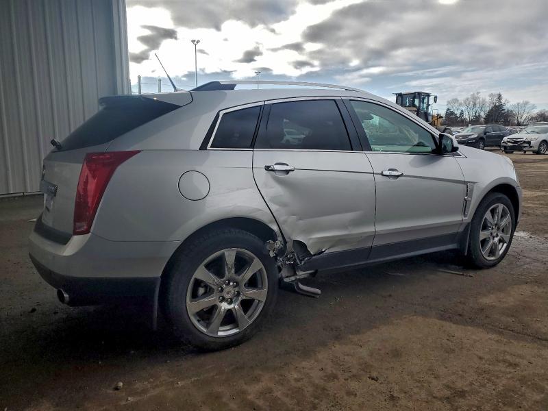 Photo 3 from auction – 2011 CADILLAC SRX PREMIU with VIN 3GYFNFEY4BS649576
