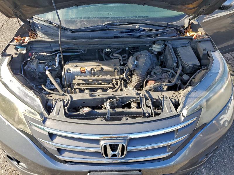 Photo 11 from auction – 2012 HONDA CR-V EXL with VIN 5J6RM4H78CL003469