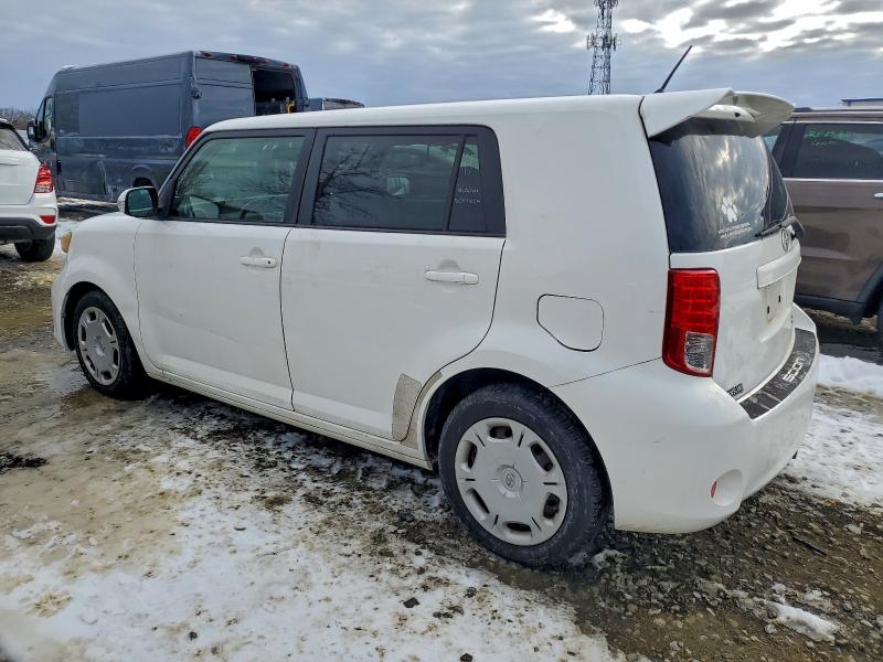 Photo 2 from auction – 2011 TOYOTA SCION XB with VIN JTLZE4FE9B1131934
