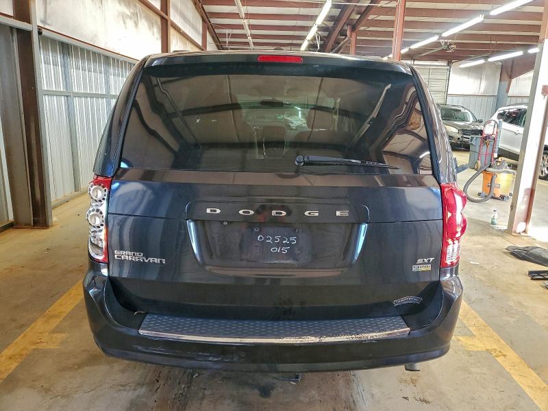 Photo 6 from auction – 2015 DODGE GRAND CARA with VIN 2C4RDGCG4FR648212
