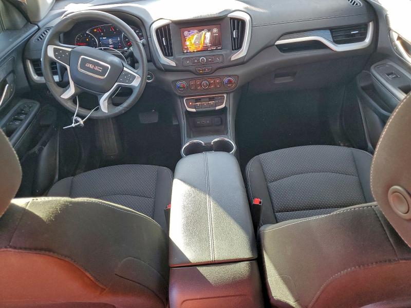 Photo 8 from auction – 2024 GMC TERRAIN SL with VIN 3GKALMEG9RL369369