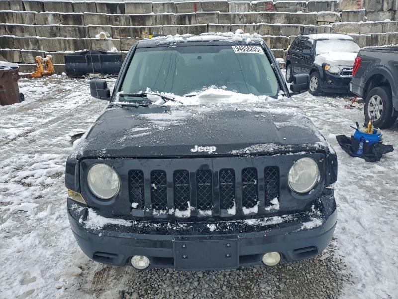 Photo 5 from auction – 2014 JEEP PATRIOT SP with VIN 1C4NJRBB0ED546576