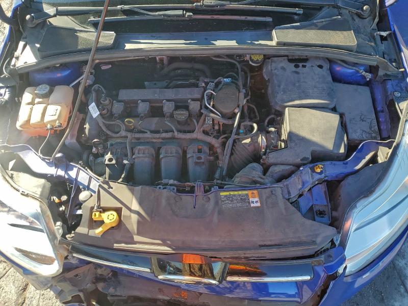 Photo 11 from auction – 2012 FORD FOCUS SEL with VIN 1FAHP3M25CL420096