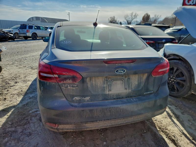 Photo 6 from auction – 2016 FORD FOCUS S with VIN 1FADP3E22GL202958