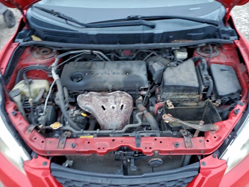 Photo 11 from auction – 2010 TOYOTA COROLLA MA with VIN 2T1LE4EE6AC018942
