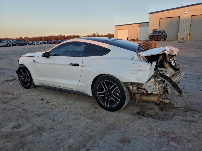Photo 2 from auction – 2018 FORD MUSTANG with VIN 1FA6P8TH8J5156142