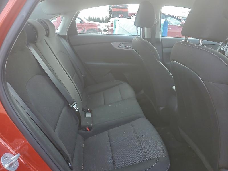 Photo 10 from auction – 2023 KIA FORTE LX with VIN 3KPF24AD6PE511646