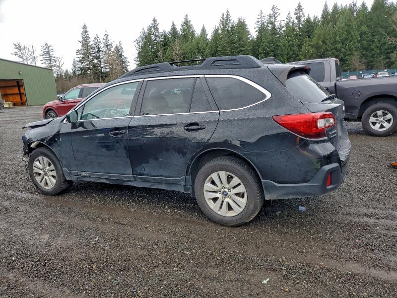 Photo 2 from auction – 2018 SUBARU OUTBACK 2. with VIN 4S4BSACC8J3210517